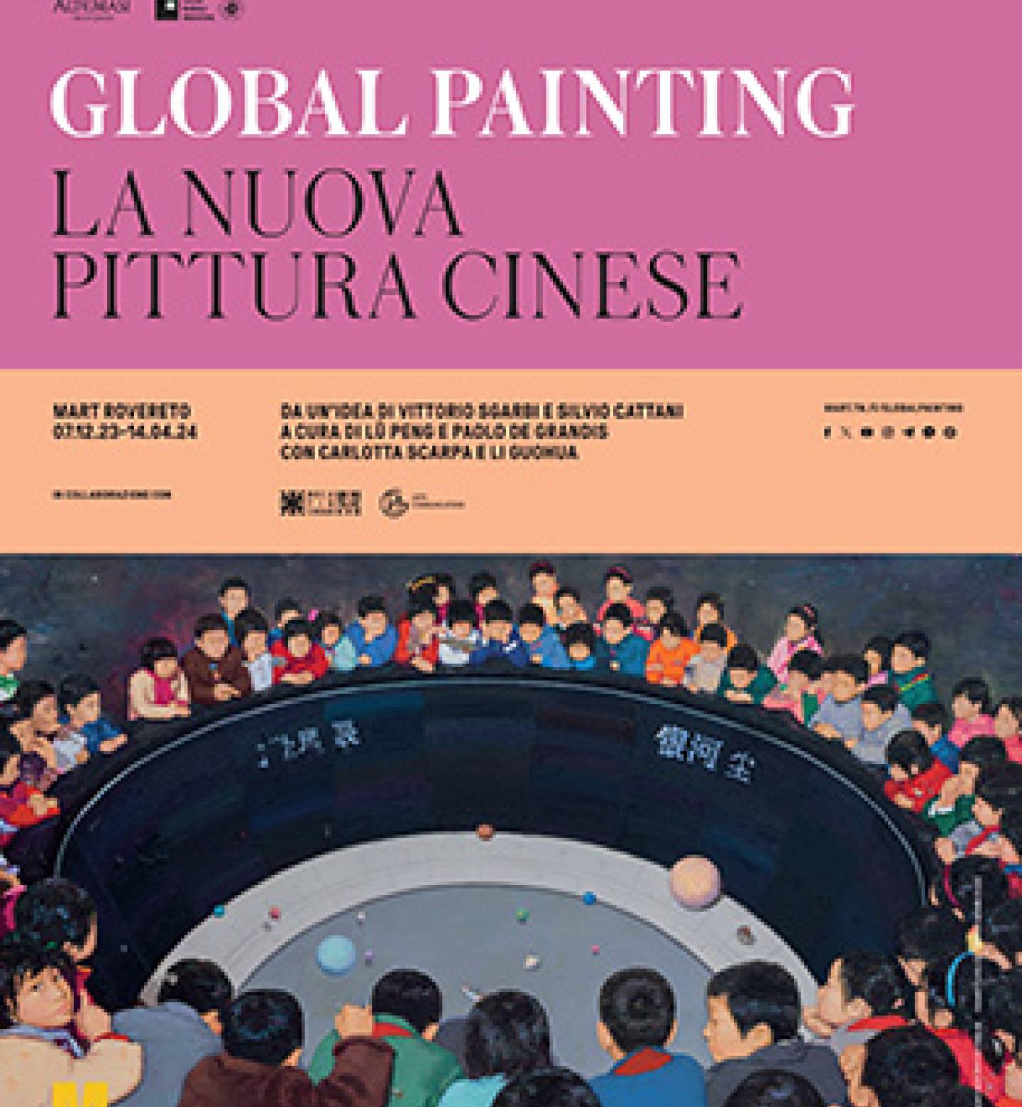 Global Painting. La Nuova pittura Cinese